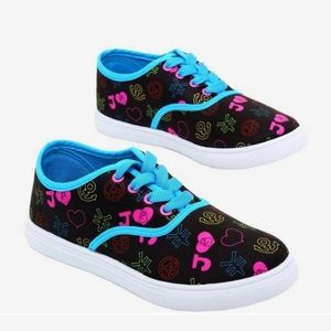 Jojo's bizarre adventure sneakers size 8